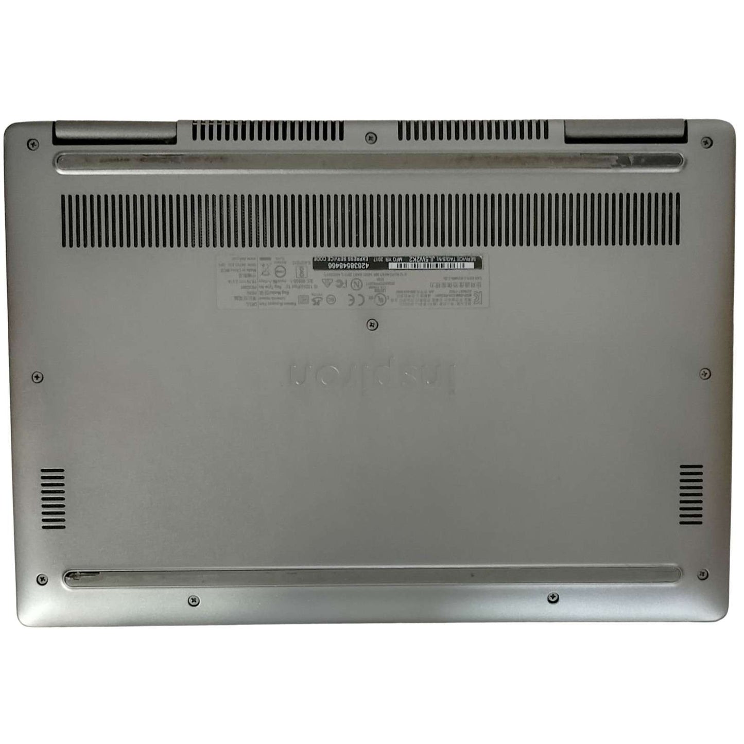 Back Panel Of Dell Inspiron 7373 13.3" Intel Core i5 8th Gen 256GB SSD