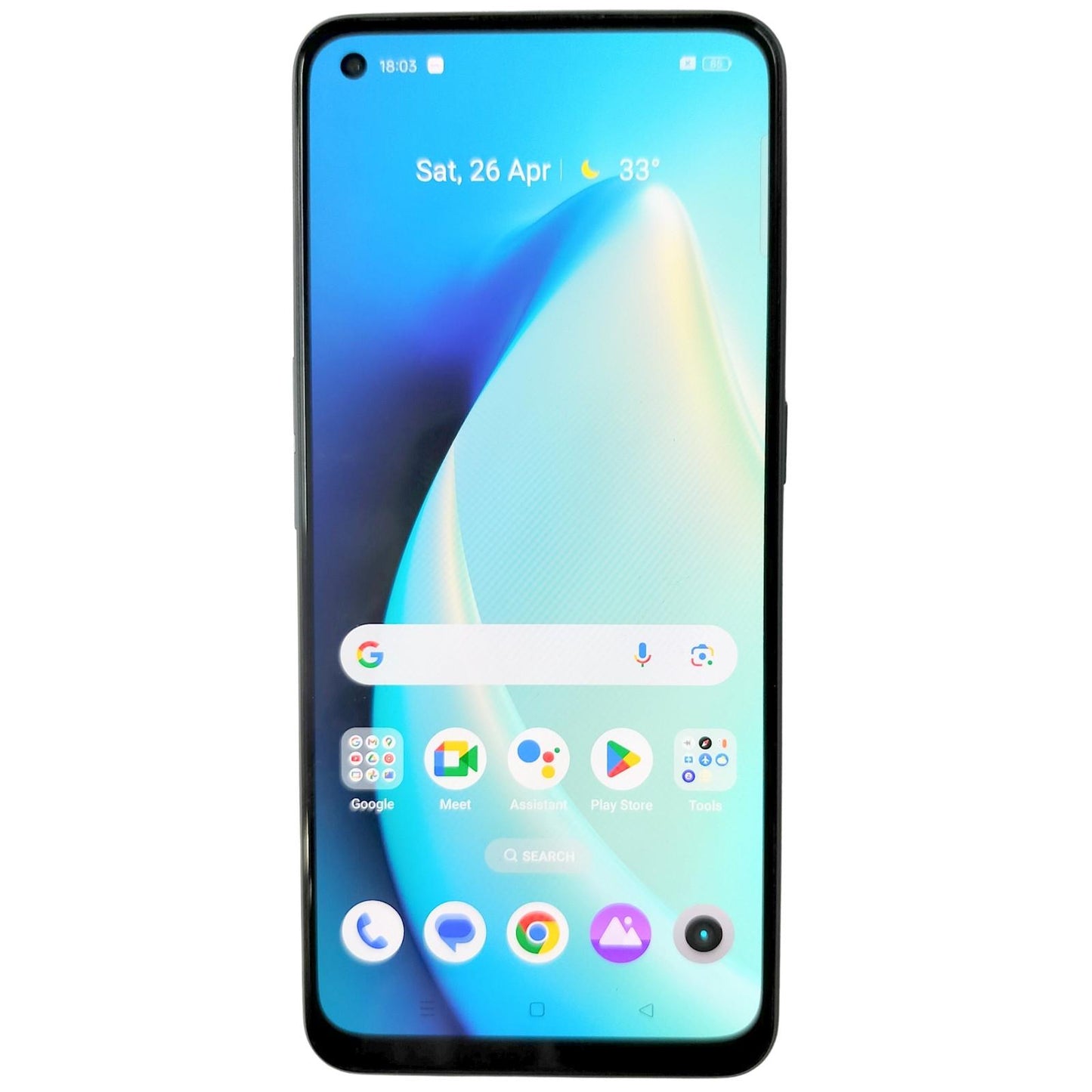 Realme 9 Pro+ (9 Pro Plus) 5G 128GB 6GB RAM Midnight Black (Good Condition)