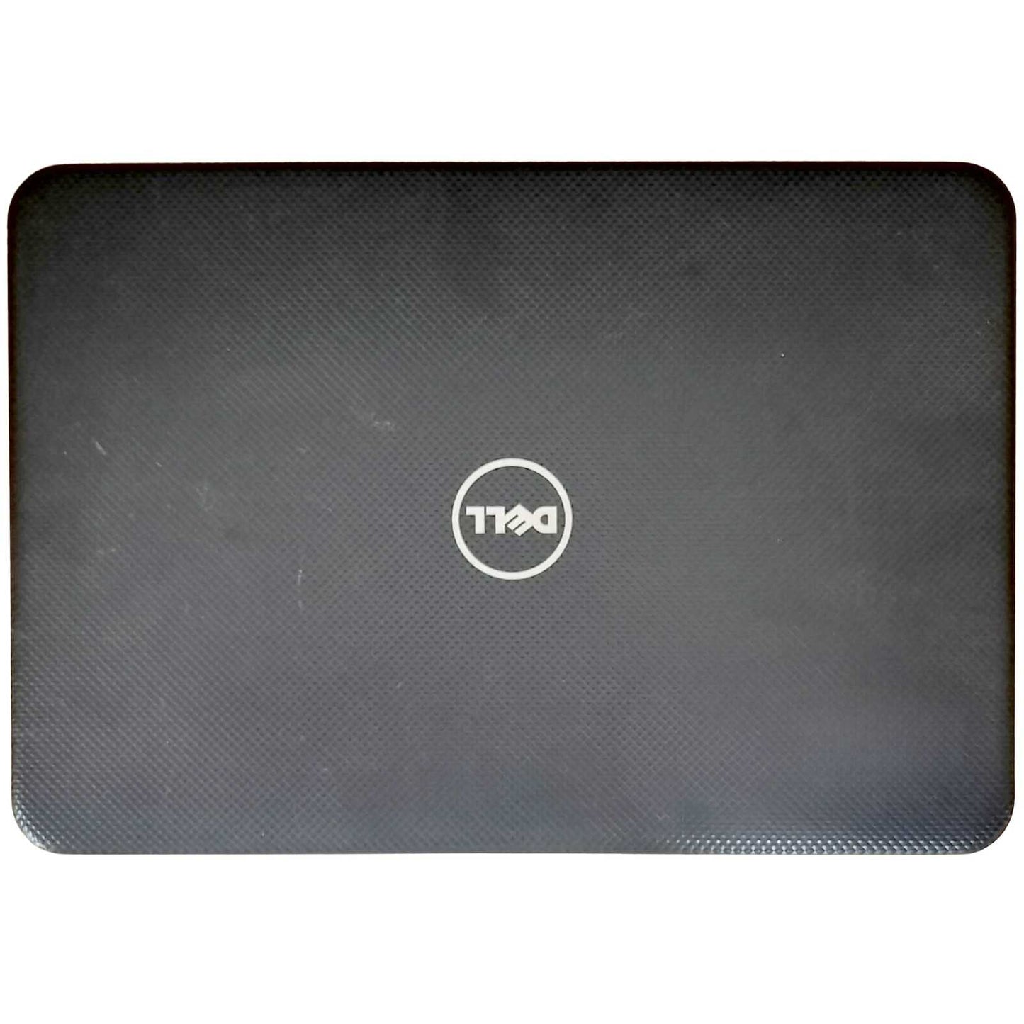 Top Panel Of Used Dell Inspiron 3537 15.6" 500GB HDD 8GB RAM Black Laptop
