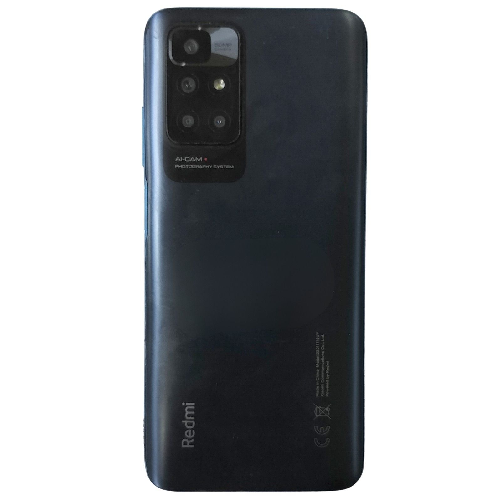 Used Xiaomi Redmi 10 Prime Phantom Black