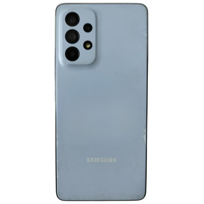 Samsung Galaxy A53 5G 128GB 8GB RAM Awesome Blue (Good Condition) - Alternate View
