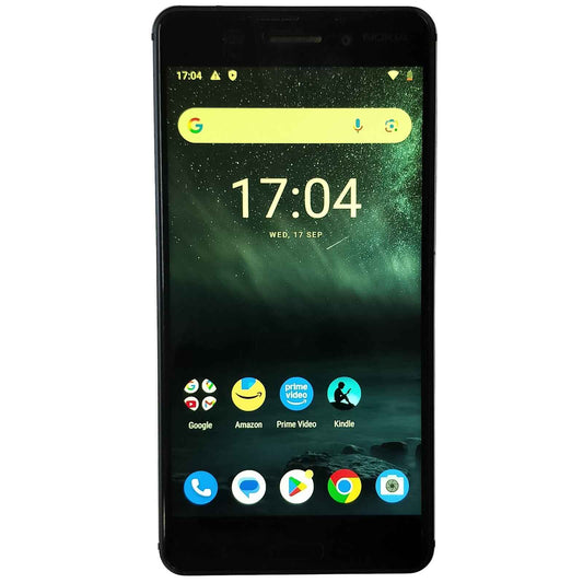 Used Nokia 2.1 8GB 1GB RAM Blue