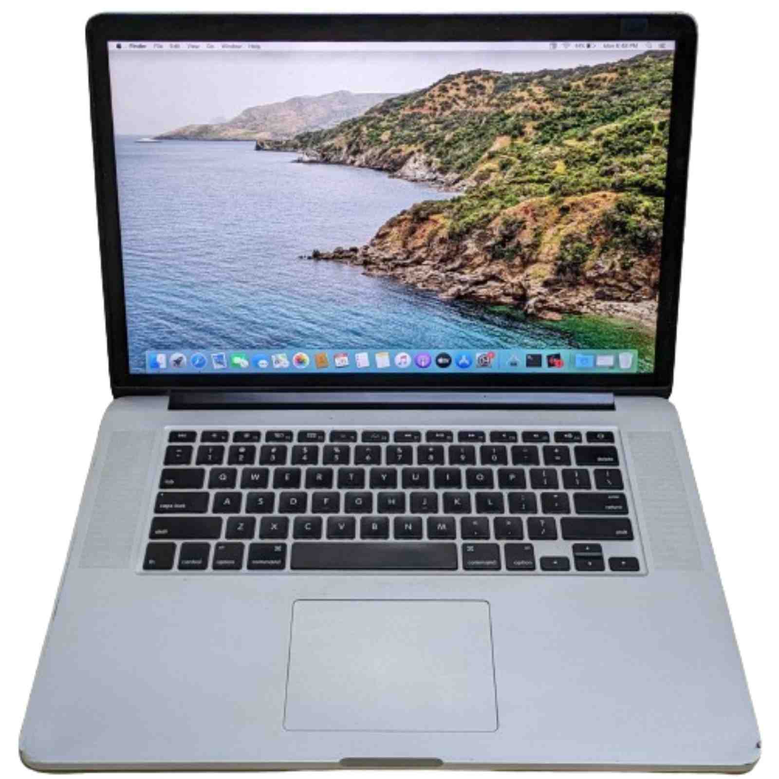 Apple MacBook Pro Retina 15-inch 2015 i7 4th Gen 256GB SSD
