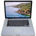Used Apple MacBook Pro (Retina, 15-inch, Mid 2015) Intel Core i7 4th Gen 256GB SSD 16GB RAM