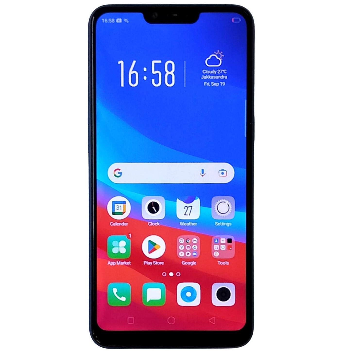 Used Oppo A5 32GB 4GB RAM