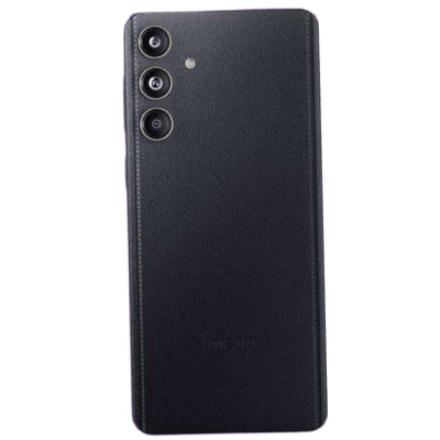 Samsung Galaxy F55 5G 128GB 8GB RAM Raisin Black (Refurbished) - Alternate View