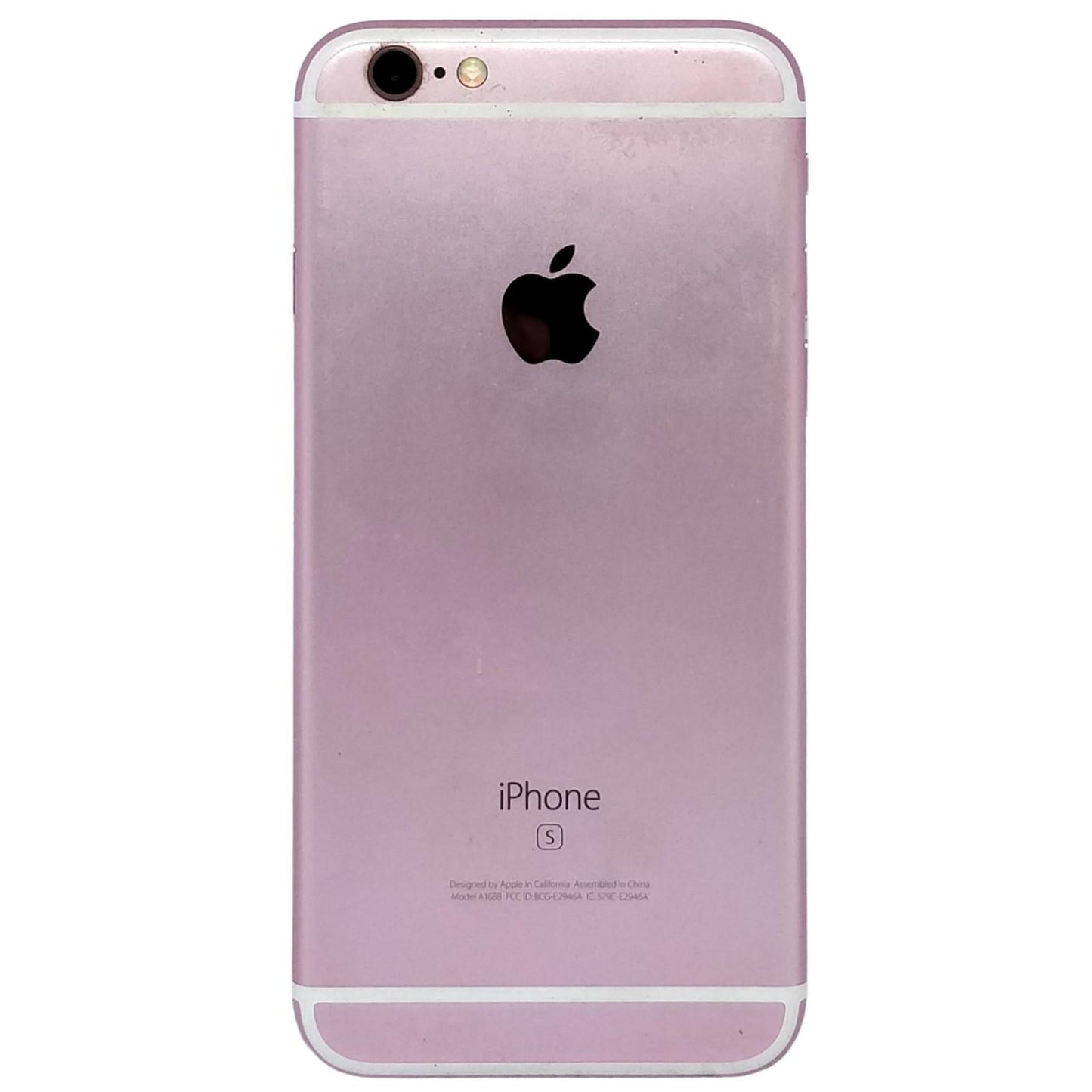 Back Panel Of Used Apple iPhone 6S