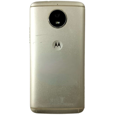 Used Motorola Moto G5S 32GB 4GB RAM Gold - Alternate View