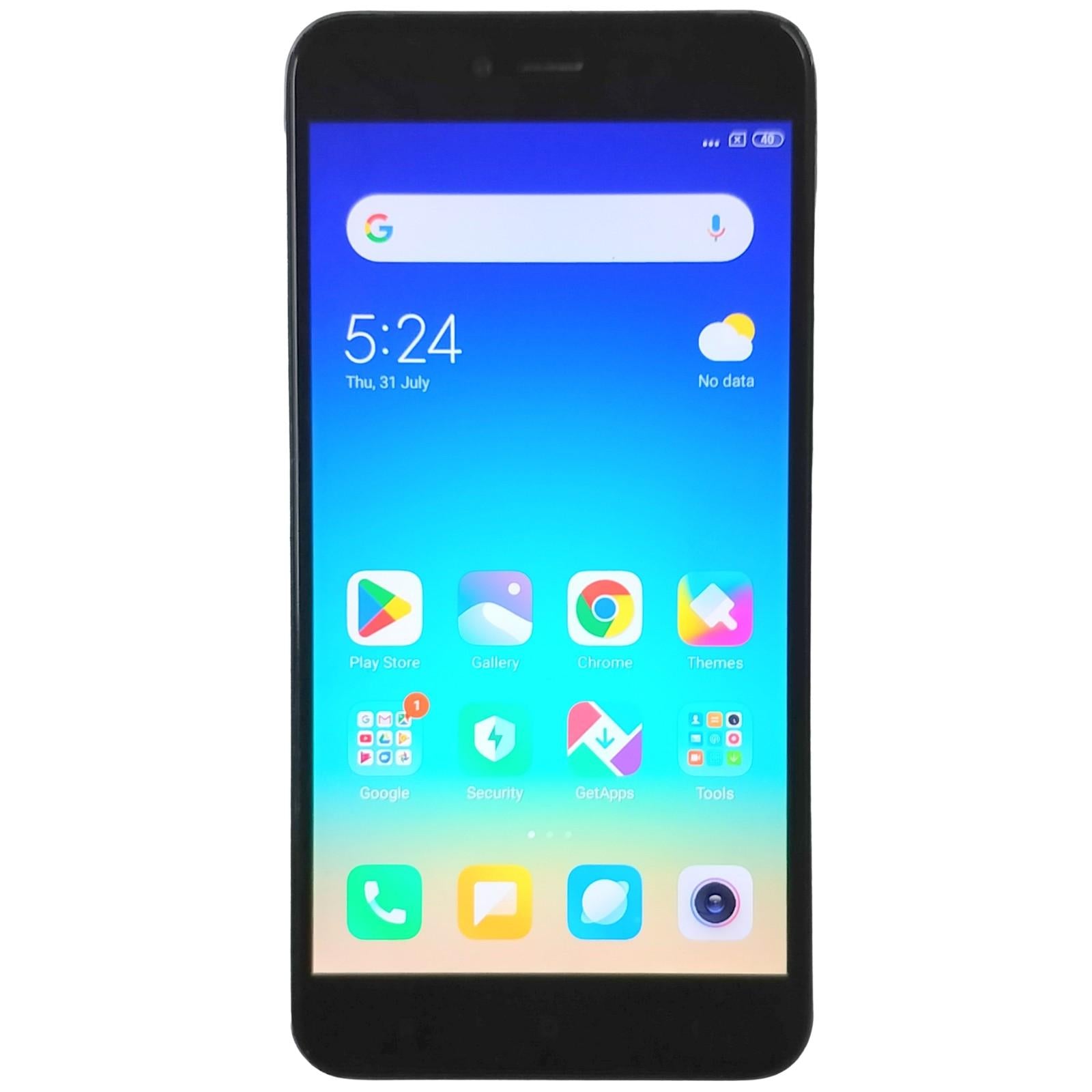 Used Xiaomi Redmi Y1 32GB 3GB RAM Grey - Main Image