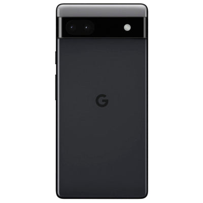 Google Pixel 6A 128GB 6GB RAM 5G Charcoal (Good Condition) - Alternate View