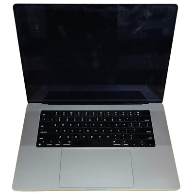 Used Apple MacBook Pro (16-inch, 2021) M1 Pro Chip 1TB SSD 16GB RAM - Alternate View