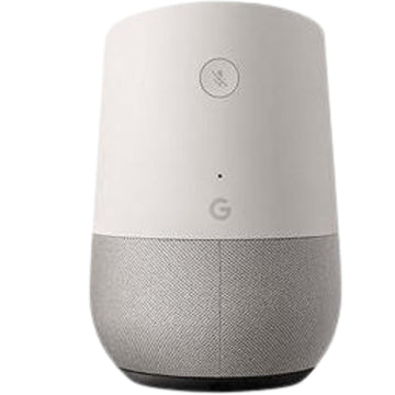Google Home Smart Speaker White (Good condition) - Budli Certified