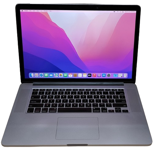 Buy Used Apple MacBook Pro (Retina, 15-inch, Mid 2015) Intel Core i7-4th  Gen 256GB SSD 16GB RAM Silver