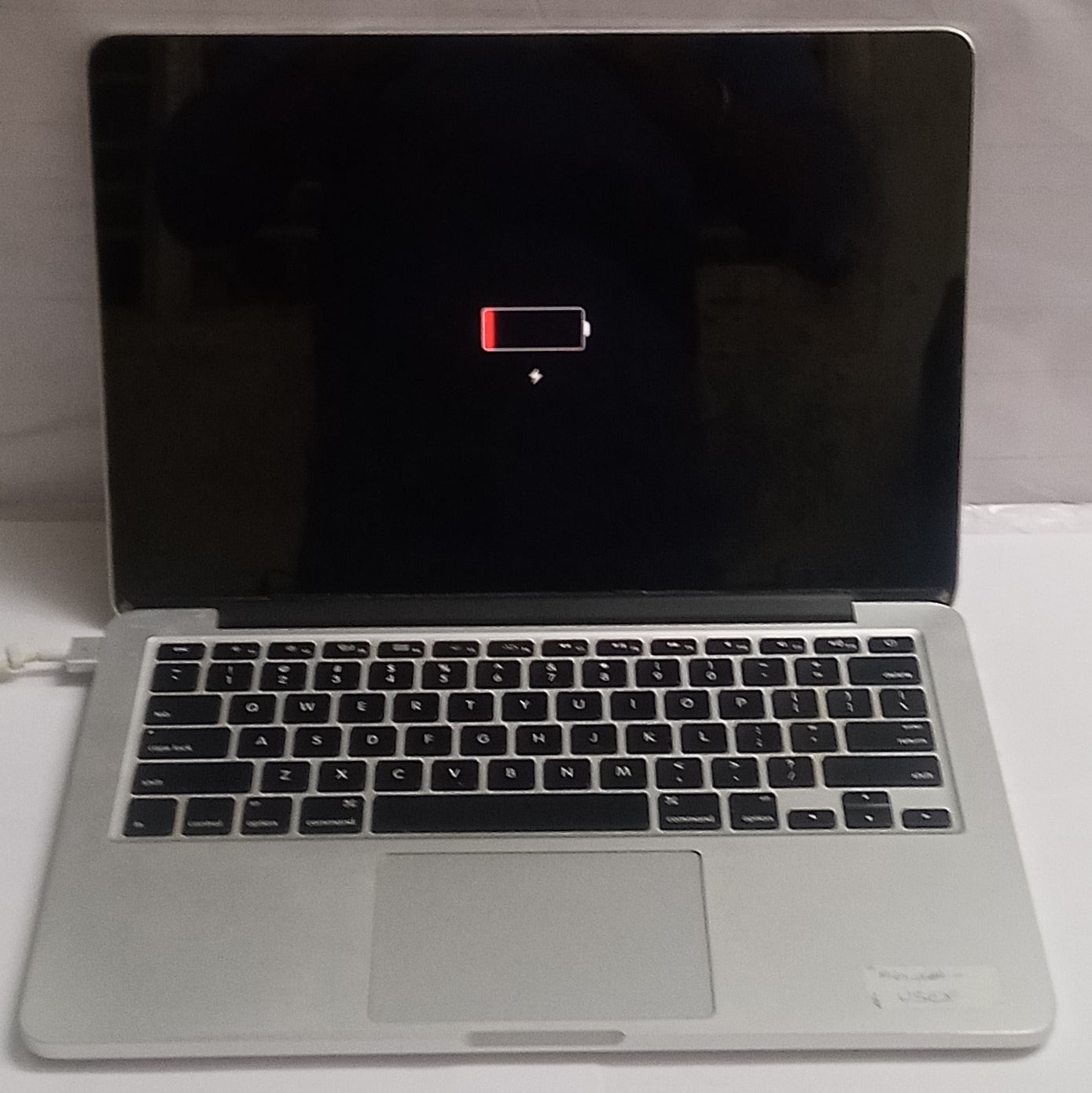 Used Apple MacBook Pro (Retina, 13-inch, Mid 2014) Intel Core i5 4th Gen  128GB SSD 8GB RAM Silver