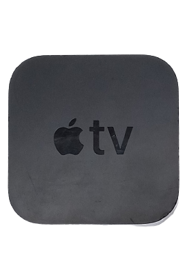 Apple TV HD (A1625) 4th Gen 64GB Black (Good Condition) - Budli Certified