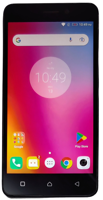 Buy Used Lenovo K6 Power 32GB 3GB RAM Gray Budli