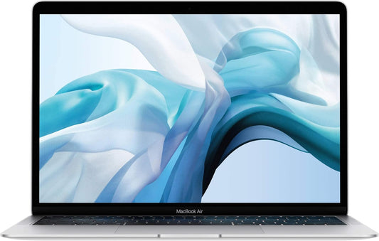 Buy Apple MacBook Air (Retina, 13-inch, 2018) Intel Core i5 8th Gen 128GB SSD 16GB RAM Silver Laptop (Good condition)