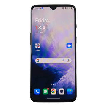 OnePlus 7 256GB 8GB RAM Mirror Gray - Budli Certified