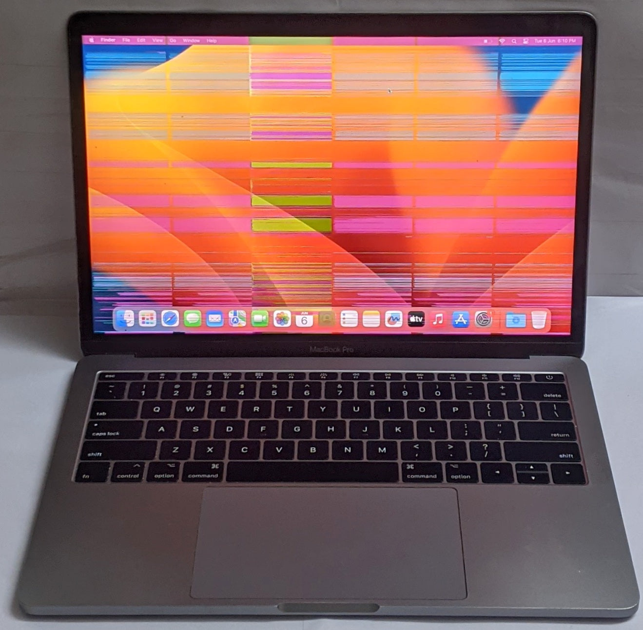 macbook pro 2017 8gb 128g ssdMacBook本体 - MacBook本体