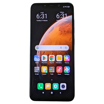 Xiaomi POCO F1 128GB 6GB RAM - Budli Certified