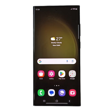 Samsung Galaxy S23 Ultra 5G 256GB 12GB RAM Green - Budli Certified