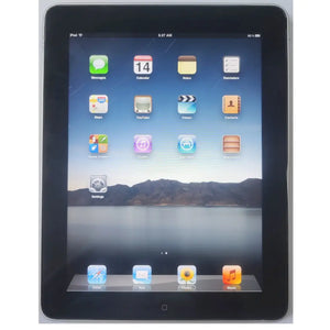 Used Apple iPad Early 2010 (A1219) Wi-Fi 16GB 9.7" Silver