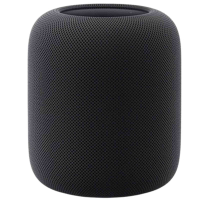 Apple HomePod (2nd Gen) with Siri Assistant Smart Speaker Black (Good Condition) - Alternate View