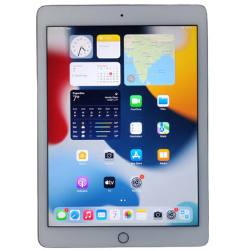 Used Apple iPad Air 2 (A1566) Wi Fi 9.7" 32GB Rose Gold - Budli Certified