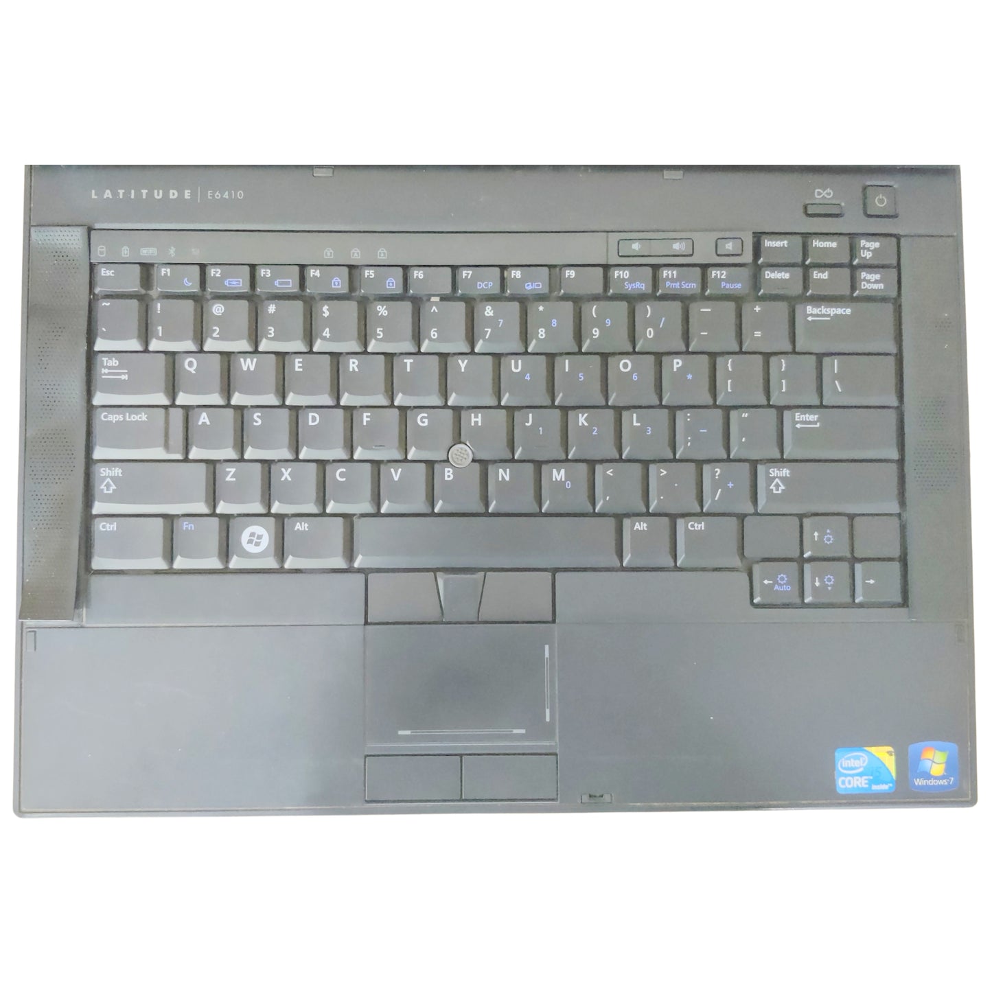 Keyboard Of Dead Dell Latitude E6410