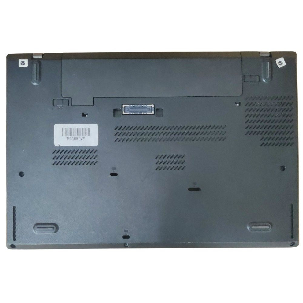 Back Panel Of Used Lenovo ThinkPad T450 14"