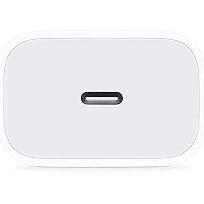 Apple 20W USB-C Power Adapter (for iPhone, iPad & AirPods) (Good Condition) - Alternate View