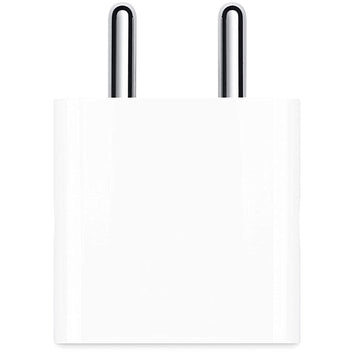 Apple 20W USB-C Power Adapter (for iPhone, iPad & AirPods) (Good Condition) - Budli Certified
