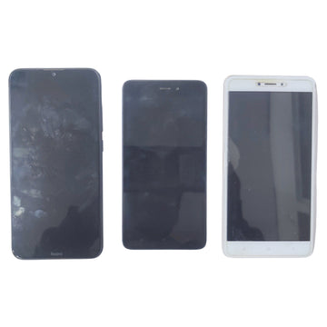 Buy Combo of Dead Redmi Note 4+ Xiaomi Redmi 4A and Redmi 4 - Budli Certified