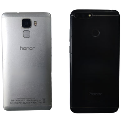 Buy Combo of Used Huawei Honor 7A and Honor 7 - Alternate View