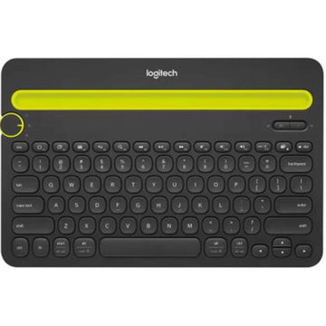 Logitech K480 Wireless Multi-Device Keyboard - Good Condition | Budli - Budli Certified