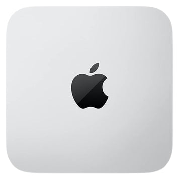 Apple Mac Mini (M2, 2023) 256GB SSD 8GB RAM Apple M2 Chip Silver (Good Condition) - Budli Certified