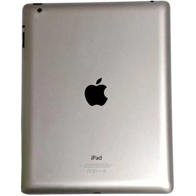 Apple iPad (4th Gen) Wi Fi (A1458) 9.7" 64GB Silver (Good Condition) - Alternate View
