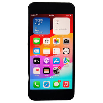 Apple iPhone SE 2022 3rd Gen 5G 64GB Red (Good Condition) - Budli Certified