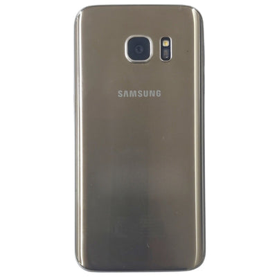 Samsung Galaxy S7 32GB 4GB RAM Gold Platinum (Good Condition) - Alternate View