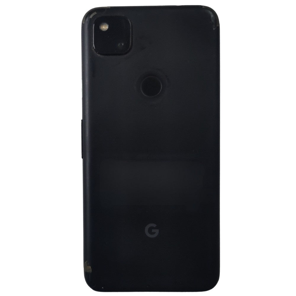 Google Pixel 4A 128GB 6GB RAM Just Black