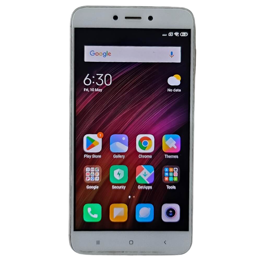 Used Xiaomi Redmi 4 64GB 4GB RAM Gold