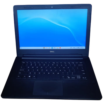 Used Dell Vostro 3478 14" Intel Core i5 8th Gen 1TB HDD 8GB RAM Black Laptop - Budli Certified