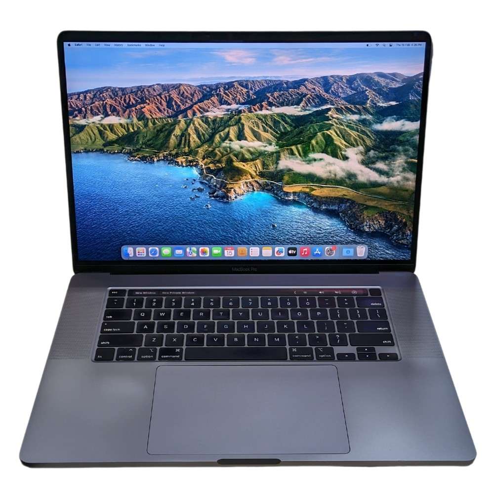 Apple MacBook Pro (16-inch, 2019) Intel Core i9-9th Gen 1TB SSD 16GB RAM With 4GB AMD Radeon Pro Graphics Gray (Good Condition)