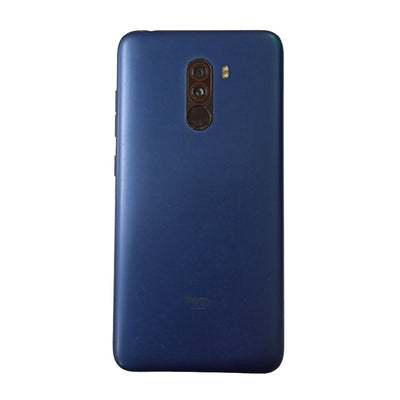 Xiaomi POCO F1 64GB 6GB RAM Steel Blue (Good Condition) - Alternate View
