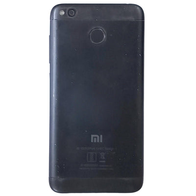Used Xiaomi Redmi 4 64GB 4GB RAM Black (Functional Issue) - Alternate View