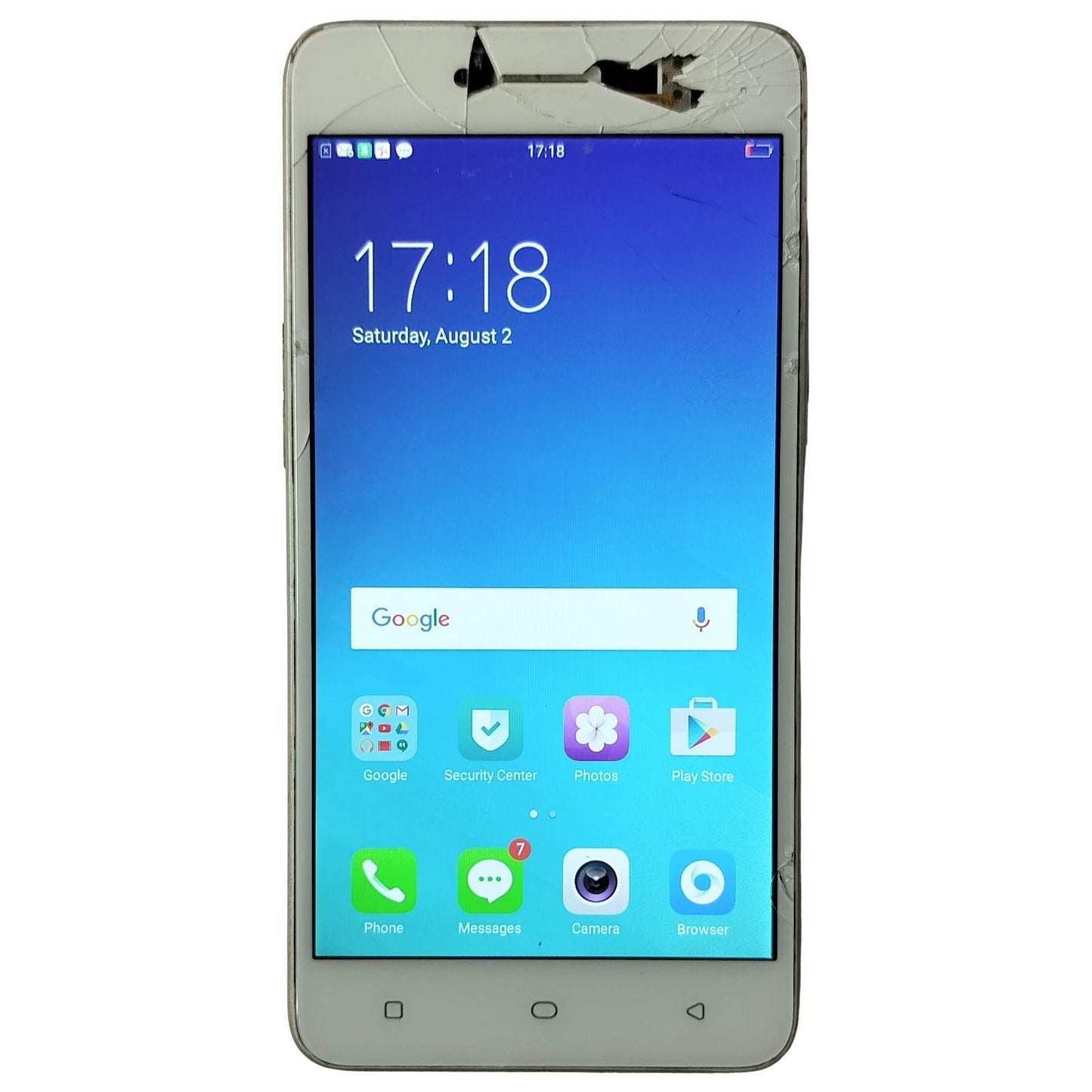 Used Oppo A37FW 16GB 2GB RAM Gold