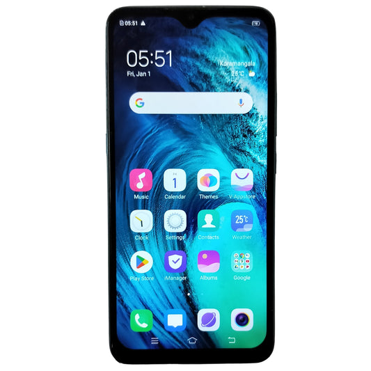 Used Vivo S1 128GB 4GB RAM