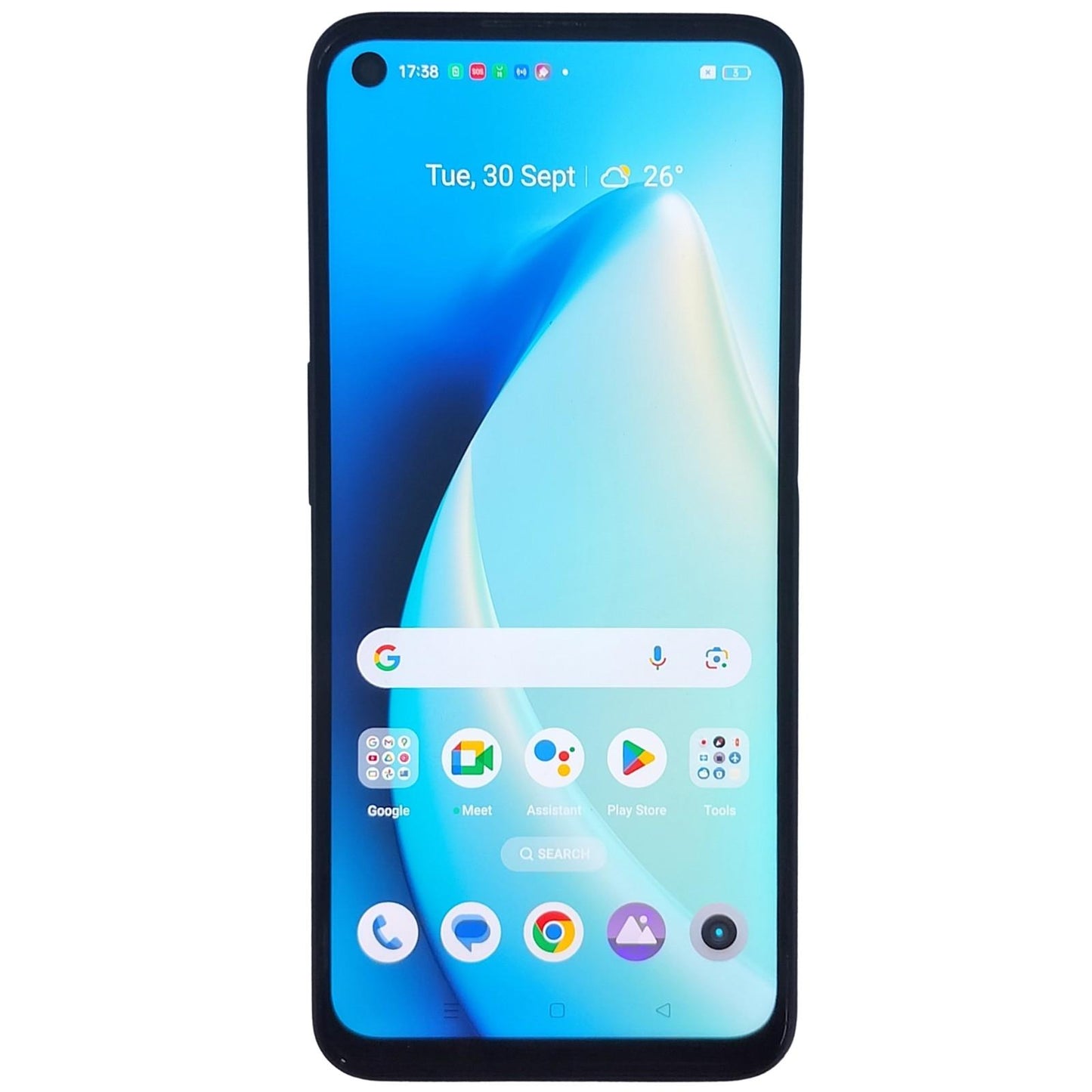 Realme 9 5G 128GB 6GB RAM Meteor