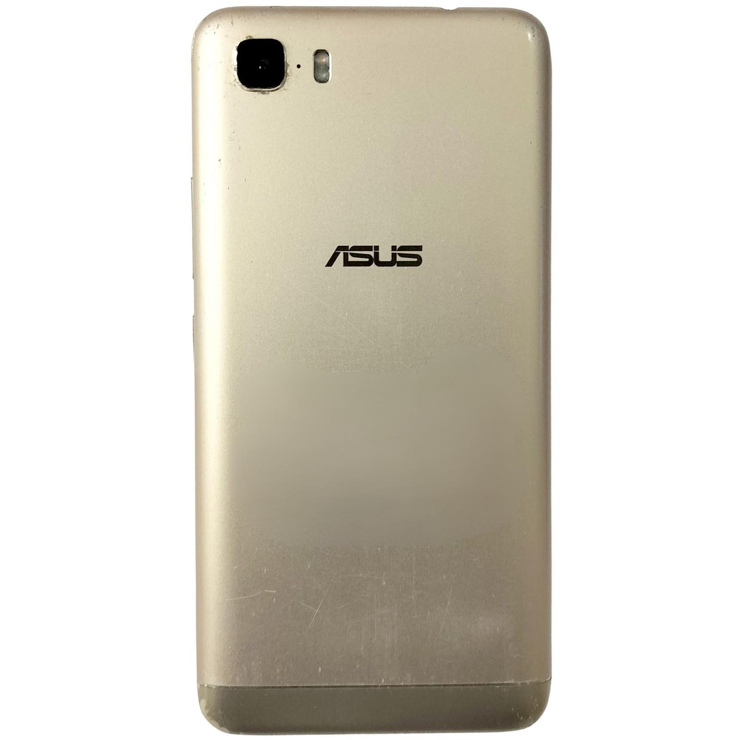Back View Of Asus ZenFone 3S Max 32GB 3GB RAM Gold