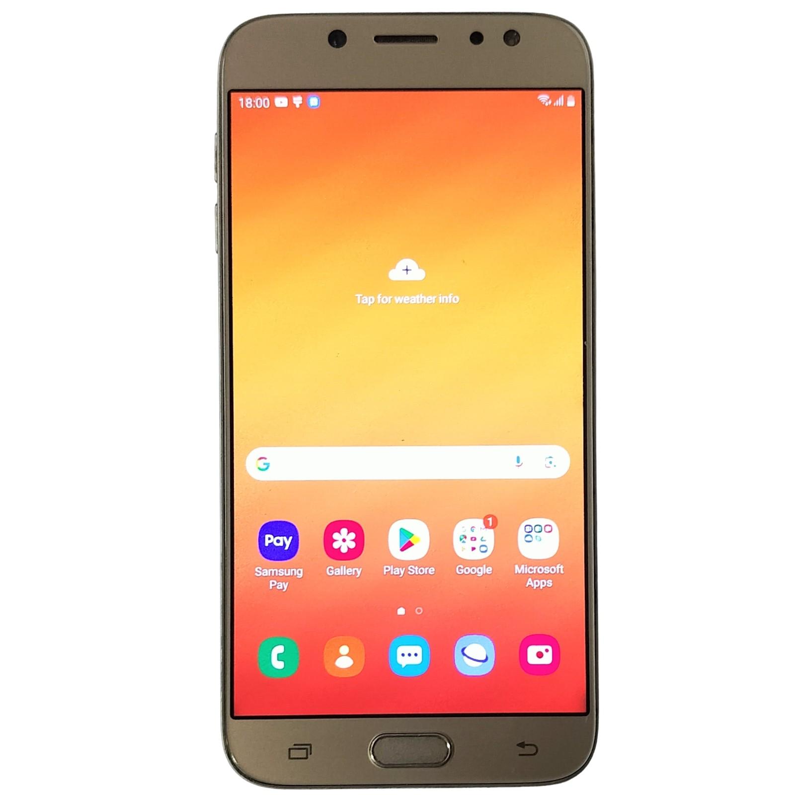 Samsung Galaxy J7 Pro 64GB 3GB RAM Gold (Good Condition)